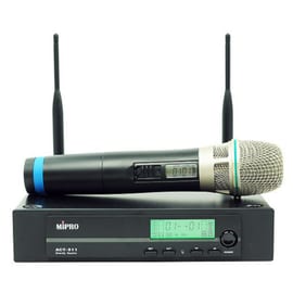 Wireless Microphone Systems