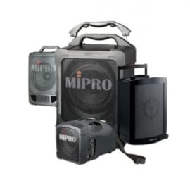 All Portable PA Models