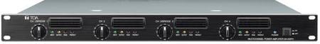 DA250FH TOA Power Amplifier - 100V Line