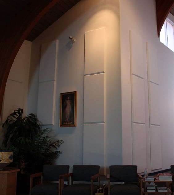 Church Acoustic Treatment Solutions - Image 4
