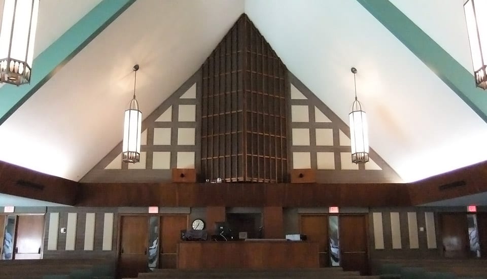 Church Acoustic Treatment Solutions - Image 5