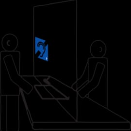 Desk & Counter Induction Loop Systems