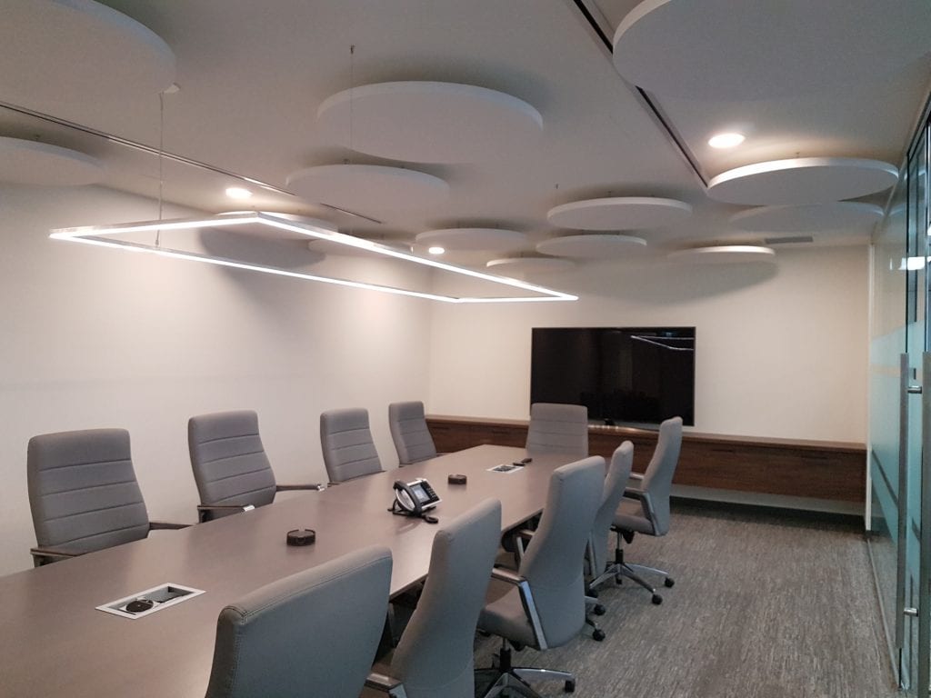 Boardroom Acoustic Treatment Solutions