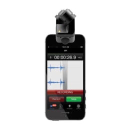 On Camera Vlogging Microphones
