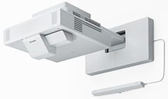 Epson MeetingMate EB-1485Fi Laser Ultra Short Throw Projector