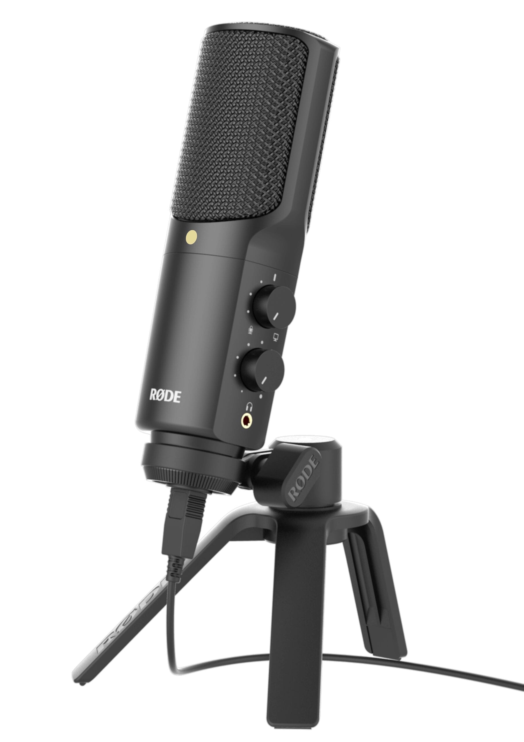 NT-USB Versatile Studio-Quality USB Microphone - RODE
