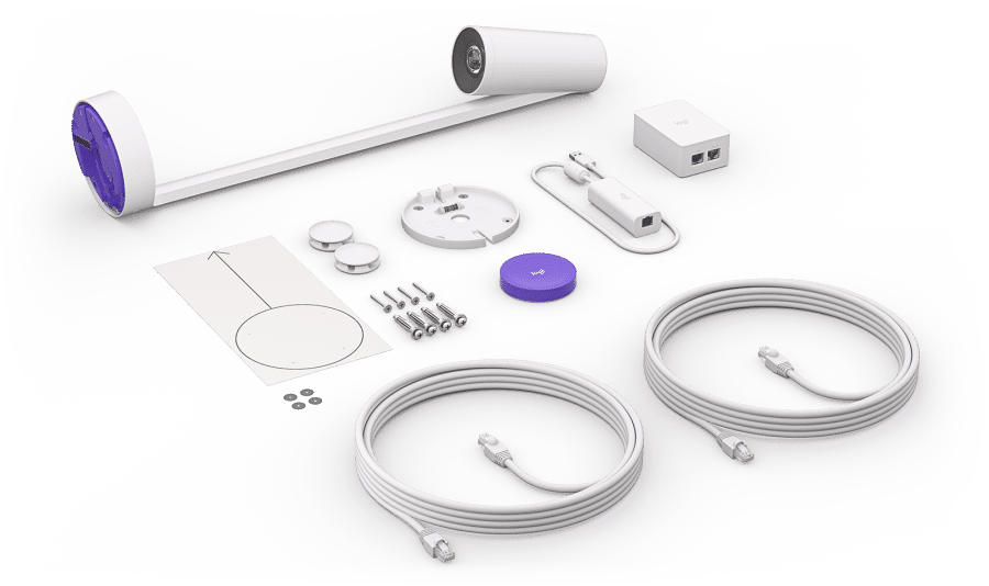 Logitech Scribe - Whiteboard Content Camera for Video Conferencing Rooms - Image 2