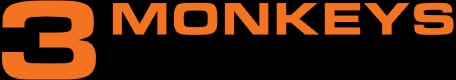 3 Monkeys AV Logo