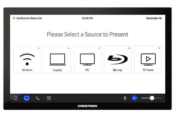 AV Control Systems