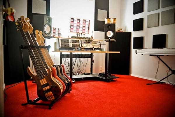 Studio Recording