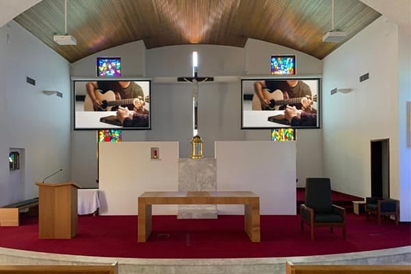 Churches