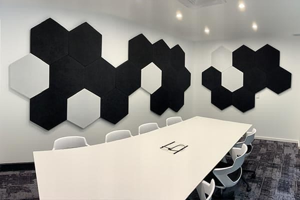 Acoustic Treatment