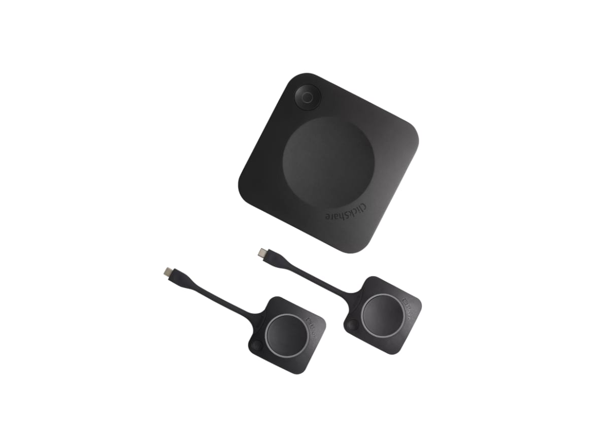 ClickShare CX‑30 Seamless wireless conferencing for small to medium-sized meeting and conference rooms
