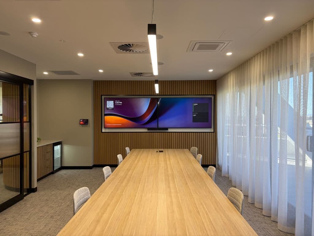 Training and Boardrooms