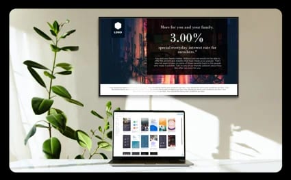 Digital Signage & TV